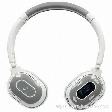 China Bluetooth Headset, Best Price, Soft Earpiece and Great Sound, Used for iPhone/iPad